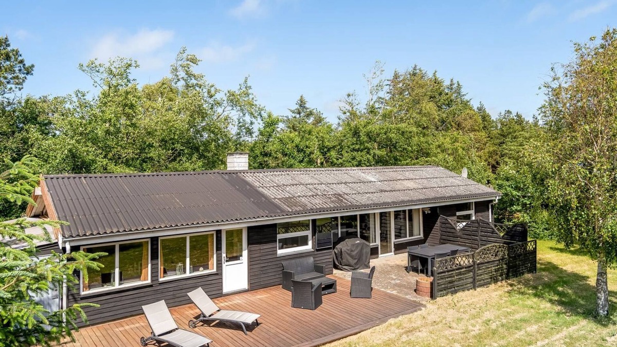 Blokhus House | "Gerwin" - 3km from the sea by Interhome