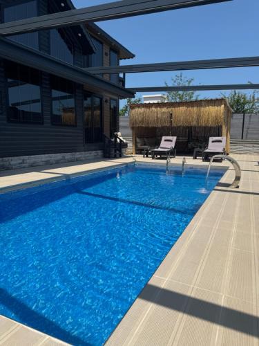 Gerze Villa | Gerze Bungalov Saklıkent