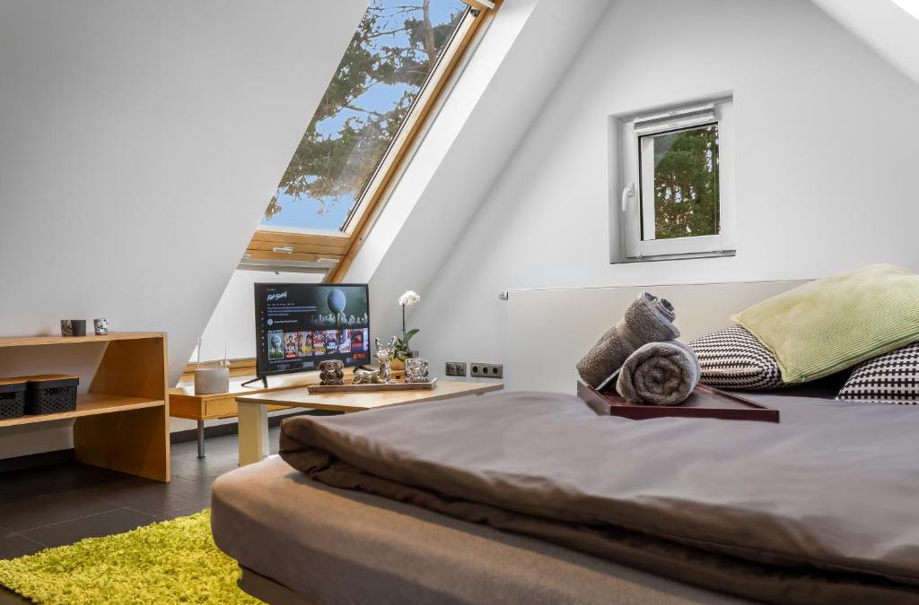 Weststadt Apartment | Gesamte Unterkunft - Büro - Küche - Netflix