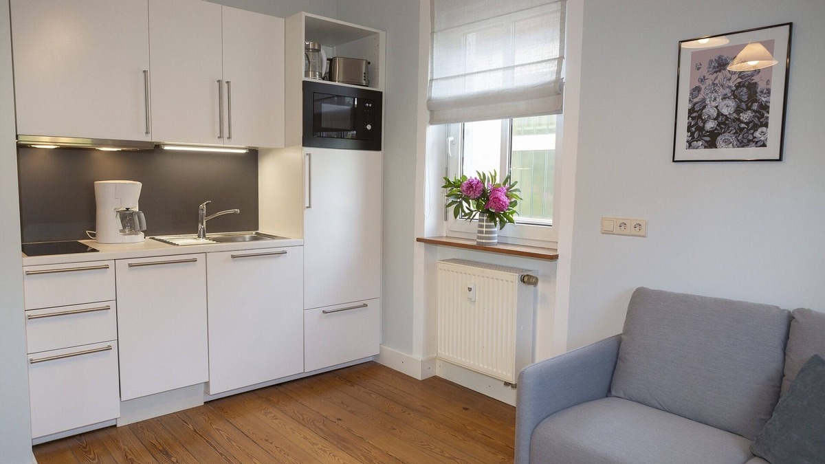 Bad Mergentheim Apartment | Geschmackvoll eingerichtete 50qm Ferienwohnung mit Südbalkon, kostenfreies Parken und WLAN