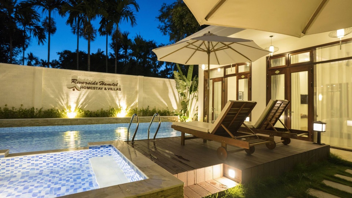 Hoi An Villa | Get a breath of fresh air and experience the local of Hoi An