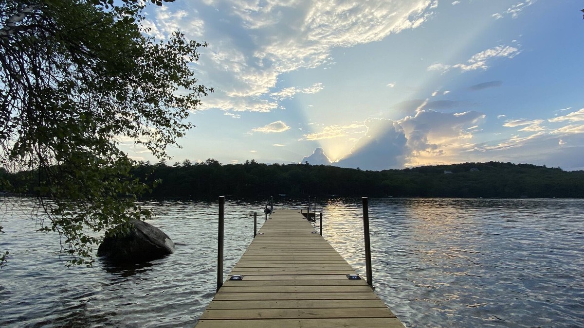 Harrison Cabin | Get away at Crystal Lake