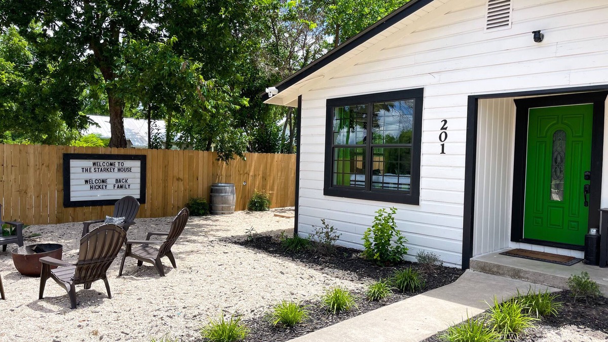 Kerrville House | *Get-Away by River Trail, Hot Tub, Fire Pit, Bikes, Grill