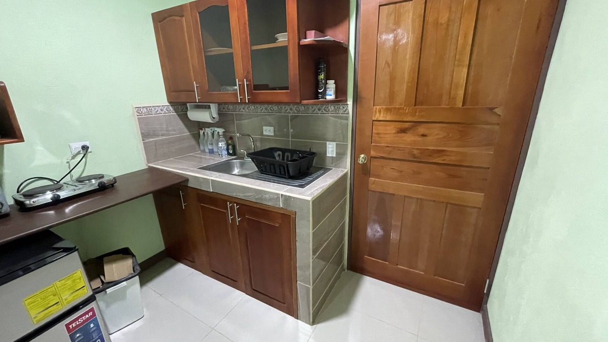 Santa Lucia Apartment | Get away from it all... in Limon, Costa Rica!