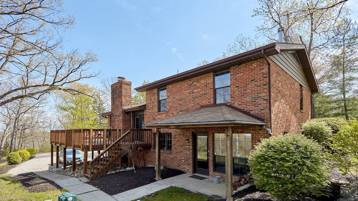 Foristell House | Get away from it all