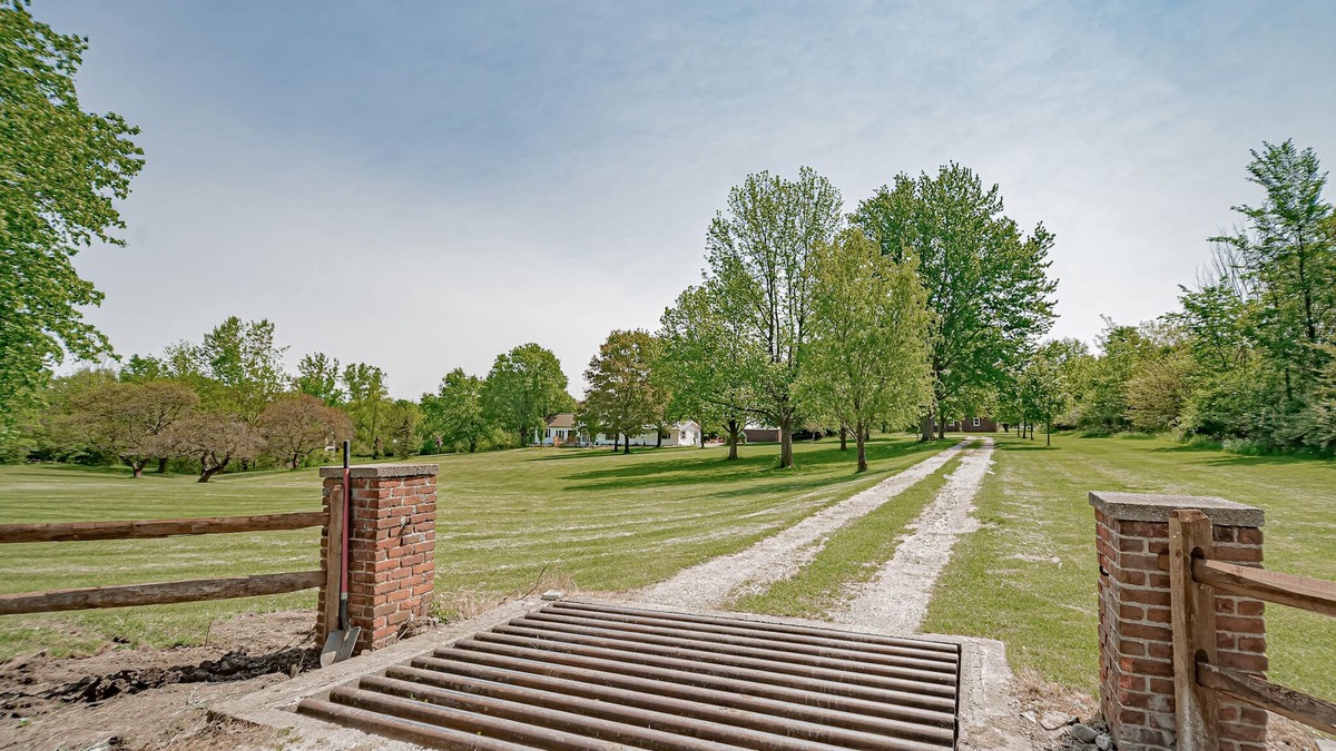 Saint Marys Allen County House | Get Away From It All!