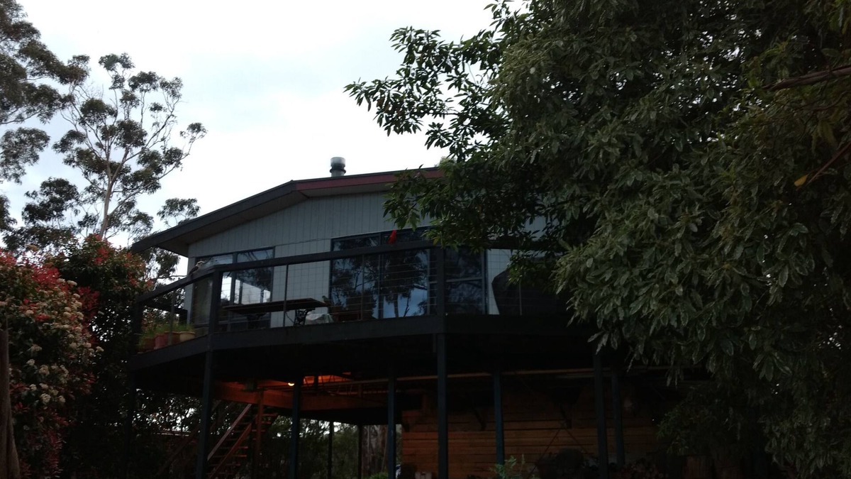 Kennett River House | Get Away from it all at Kennett River