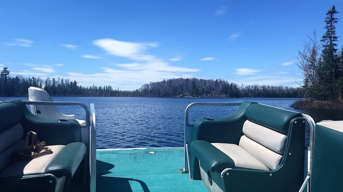 Michigamme Cabin | Get Away From It All At This Private One Family Log Cabin