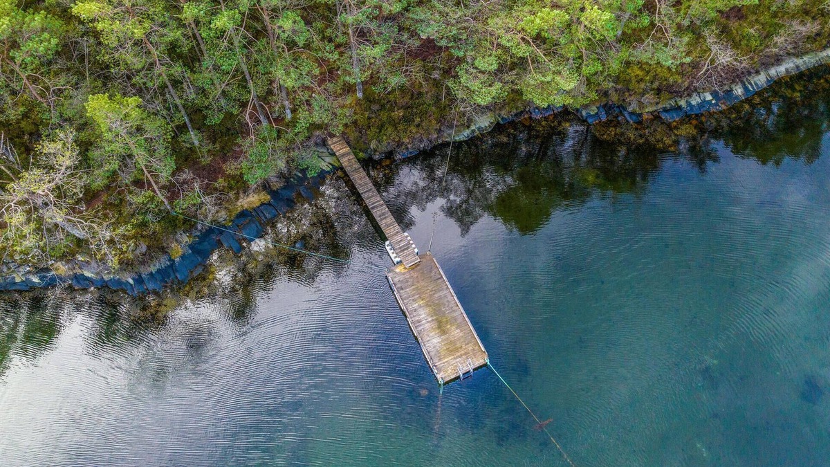 Valevag House | Get ready for a great nature vacation in this vacation home.