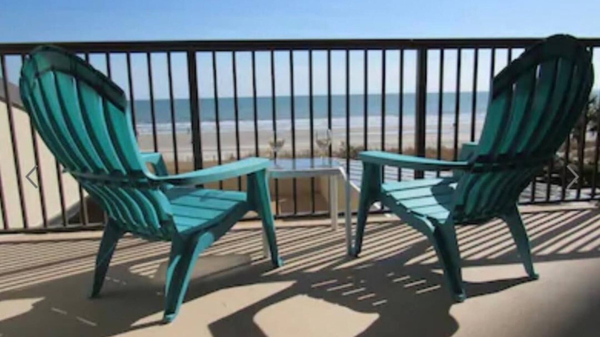 Windy Hill Condo | Get that Caribbean feeling in the Carolinas! Highest possible guest ratings!