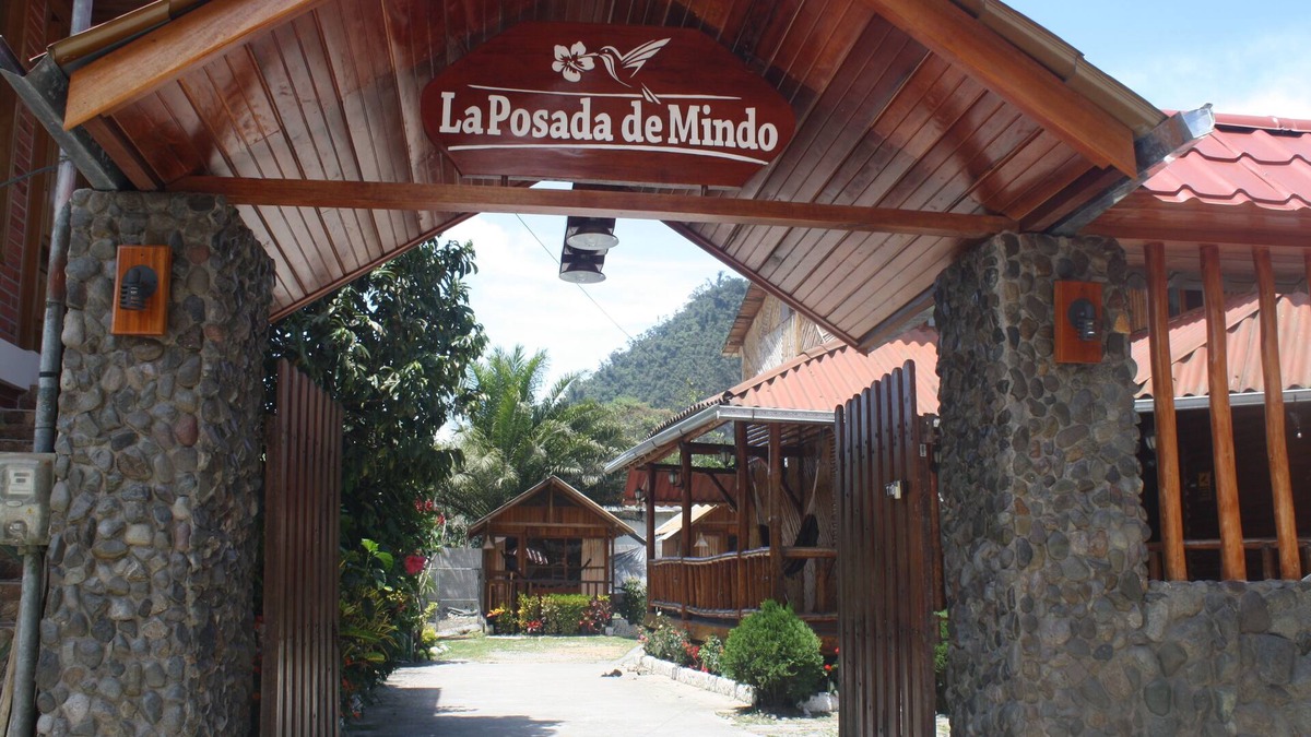 Mindo Ski Chalet | Get the celebrity treatment with world-class service at La Posada de Mindo
