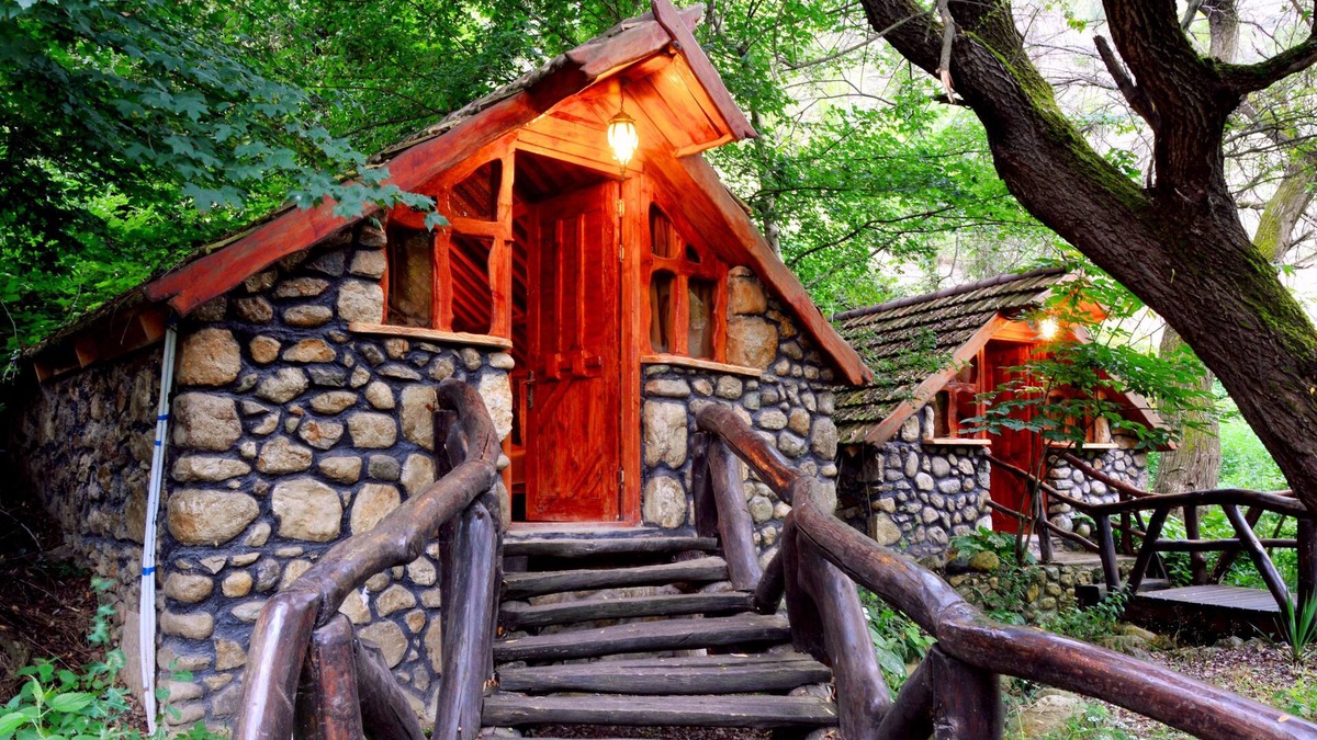 Getahovit Cabin | Getahovit Resort