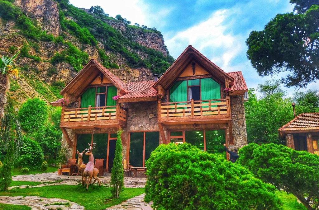 Kaputan Resort | Getahovit Resort