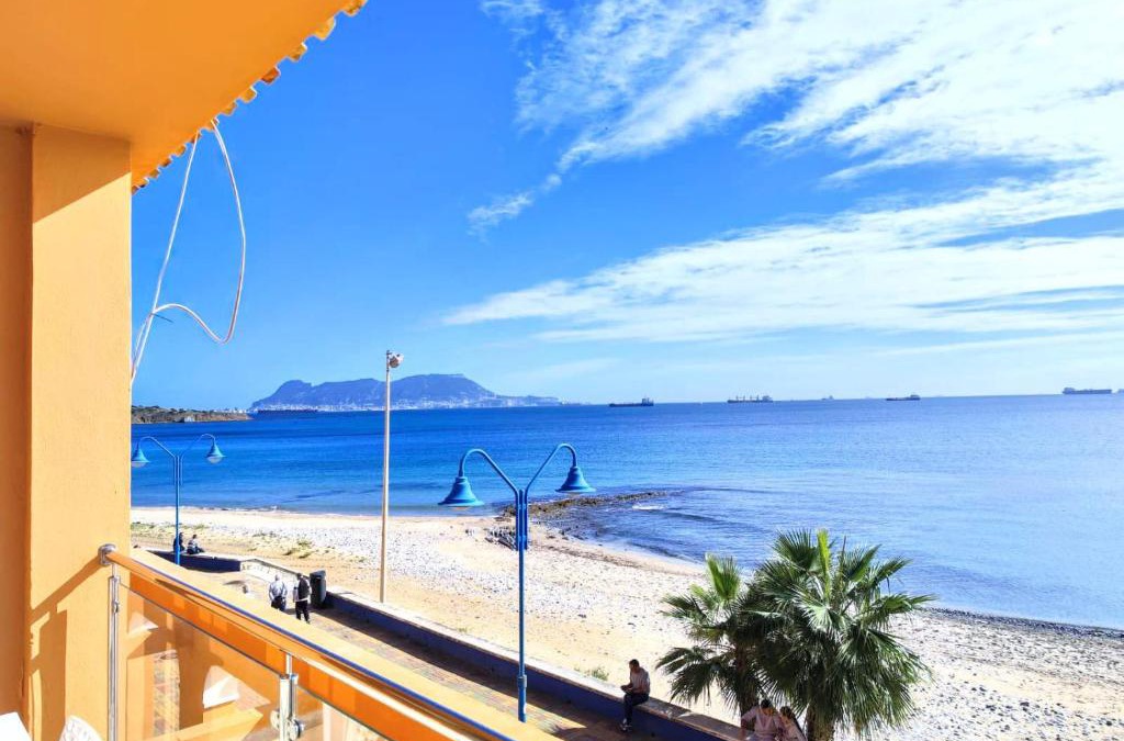 Cabrita Apartment | Getares Beach