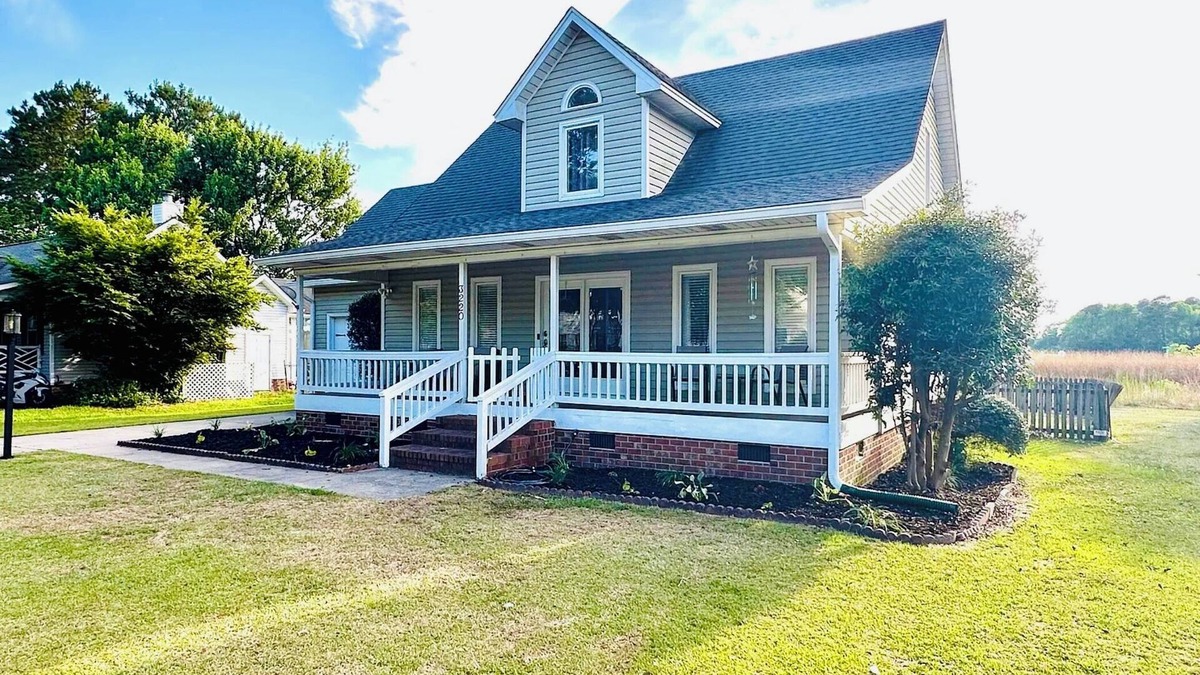 Greenville House | Getaway 5 Min to ECU Hospital & University