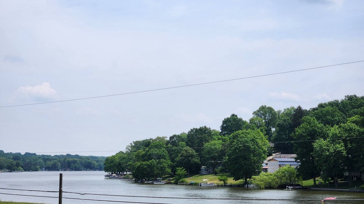 Hanoverton House | Getaway at Guilford Lake