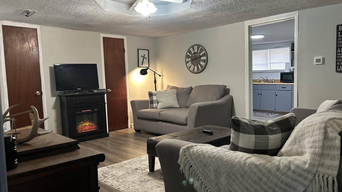 Stanton Cabin | Getaway close to the Red River Gorge