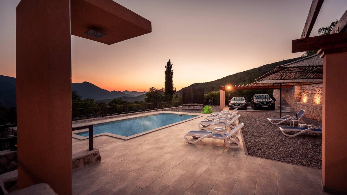 Vid Villa | Getaway in the relaxing nature
