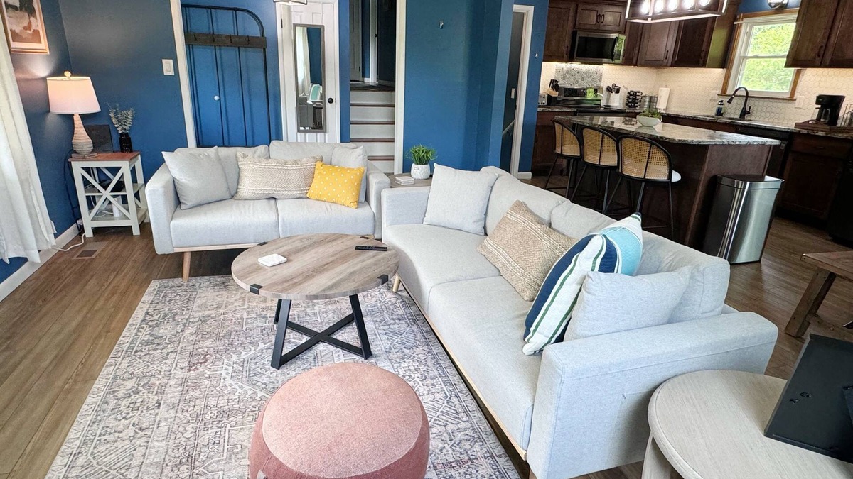 Cleveland House | Getaway to Ocoee and Hiwassee