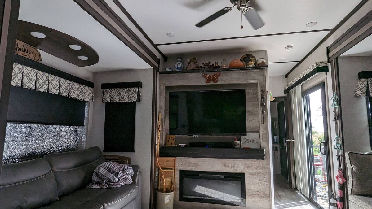 Grant County House | Getaway to the Hideaway! Glamping and campground. Free WiFi throughout outdoors.