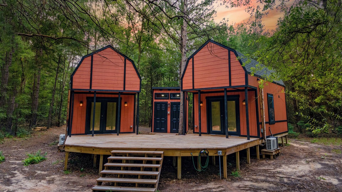 Mineola Apartment | Getaway to the Pines of East Texas - Eagle 1