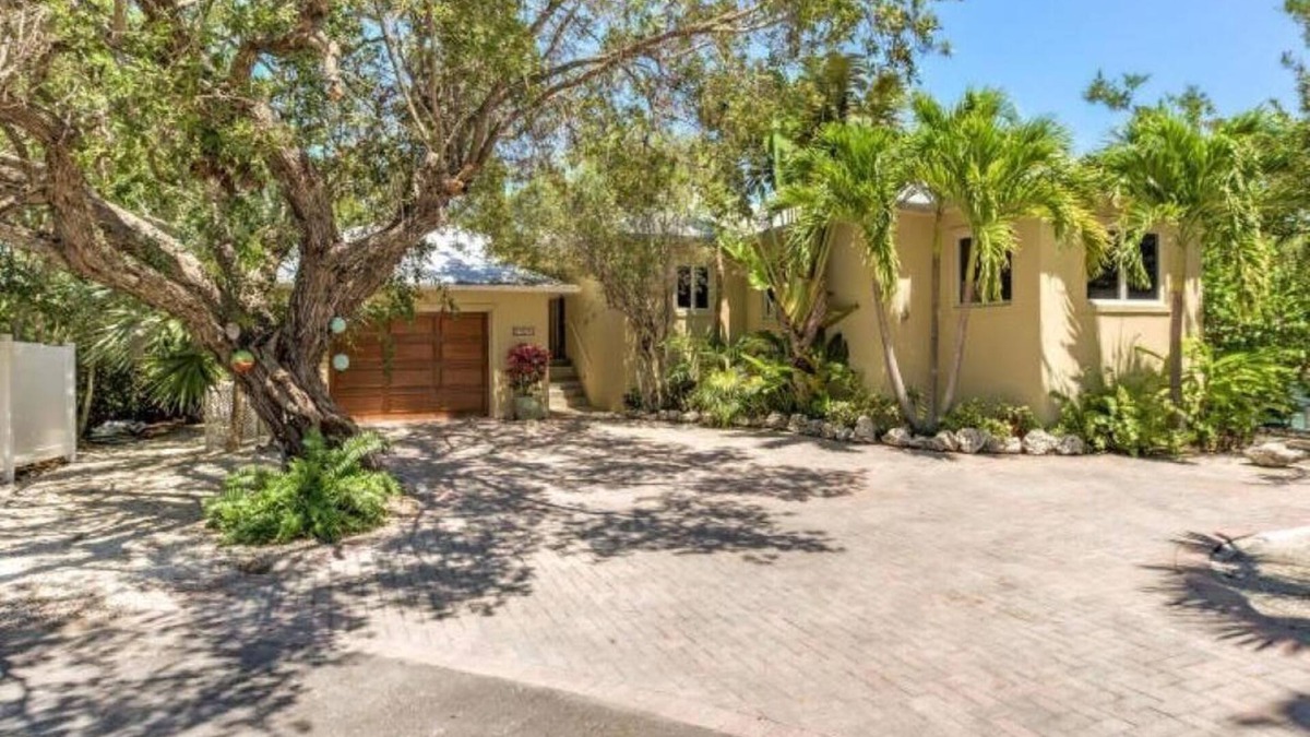 Cudjoe Gardens House | Getaway to the Quiet Florida Keys