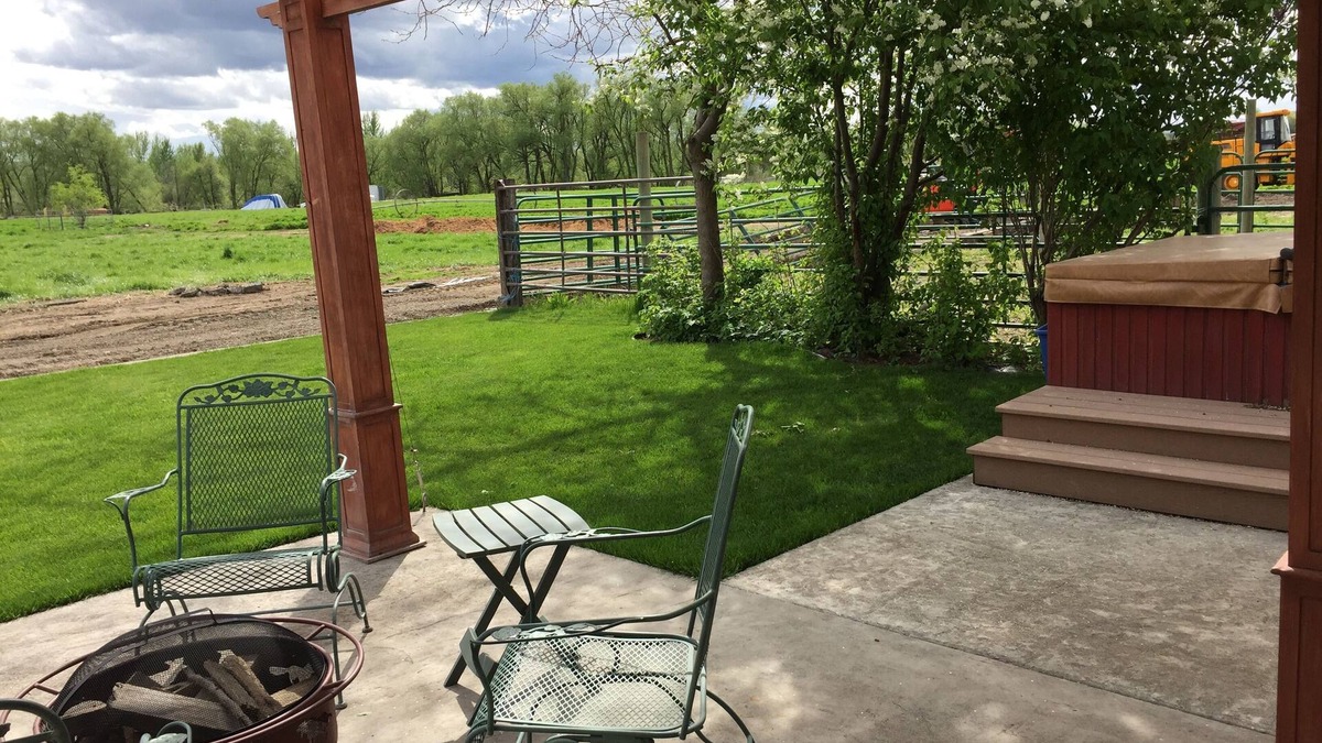 Walla Walla House | Getaway to the Walla Walla Farm