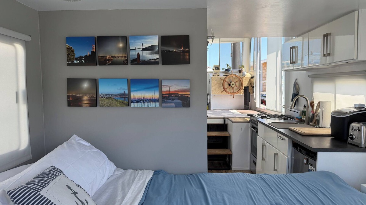 Sausalito Boat Rental | Getting Nauti - Sausalito, Ca