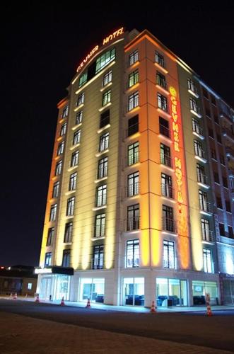 Kayseri City Center Hotel | Gevher Hotel