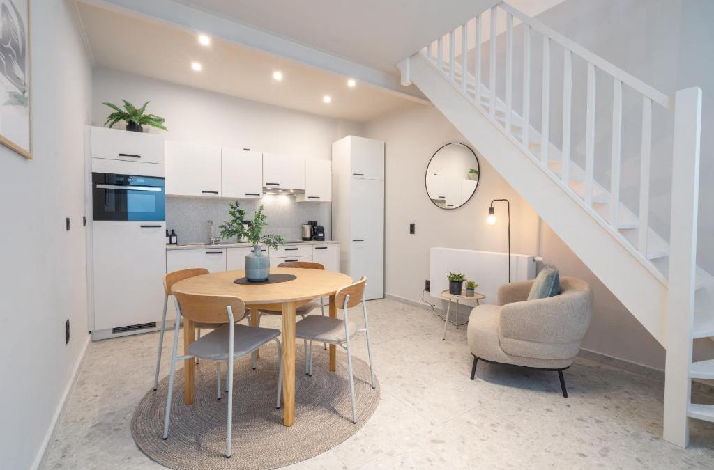 Heilig Kerst Apartment | Gezellig, knusse en gerenoveerde rijwoning 4p
