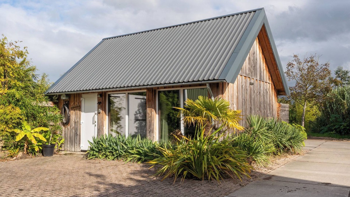 Wolphaartsdijk Cabin | Gezellig Vakantiehuis bij het Veerse Meer