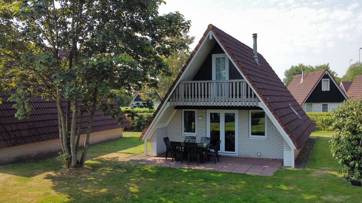 Municipality of Hardenberg House | Gezellig Vakantiehuis 't Gramsbergje