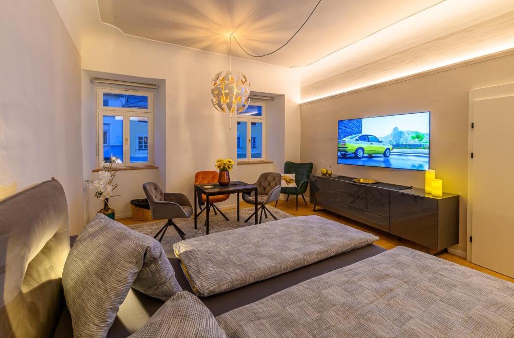 Gmuend in Kaernten Apartment | Gh Alte Post Top 1 Kadett