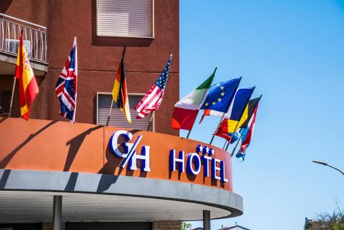Piazza Armerina Hotel | GH Hotel