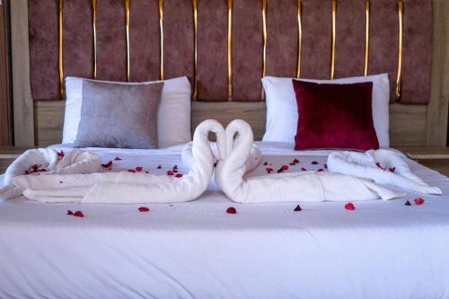 Wadi Rum Apartment | Ghanm Luxury Camp