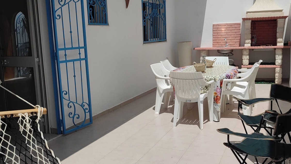 Aousja Villa | GHAR MELH Bizert