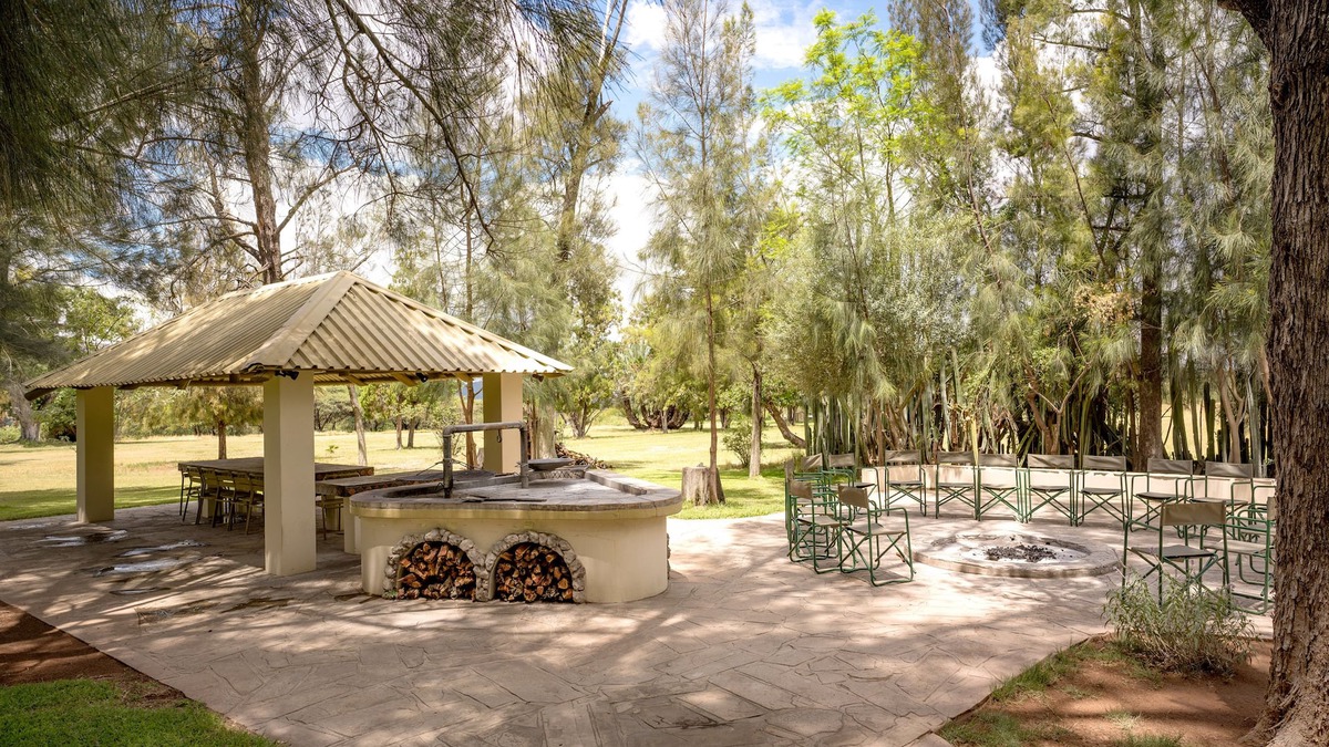 Grootfontein Cabin | Ghaub Nature Reserve & Farm