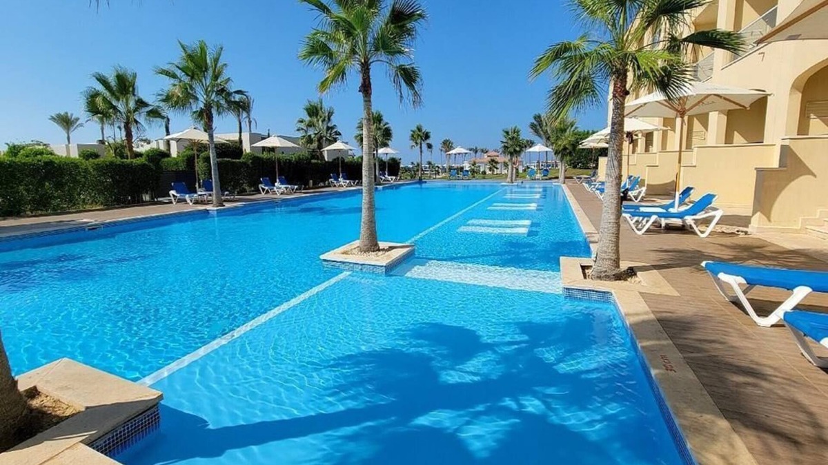 Al Alamayn Hotel | Ghazala Resort and Spa