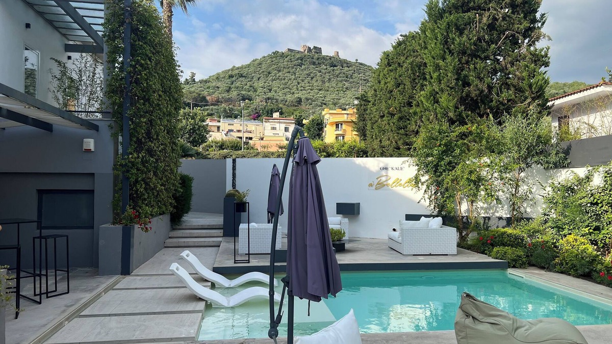 San Paolo Bel Sito House | Ghe Kale' Resort