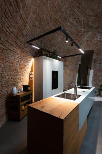 Anzola dell'Emilia Villa | Ghiacciaia Melloni, a Charming Retreat Near Bologna