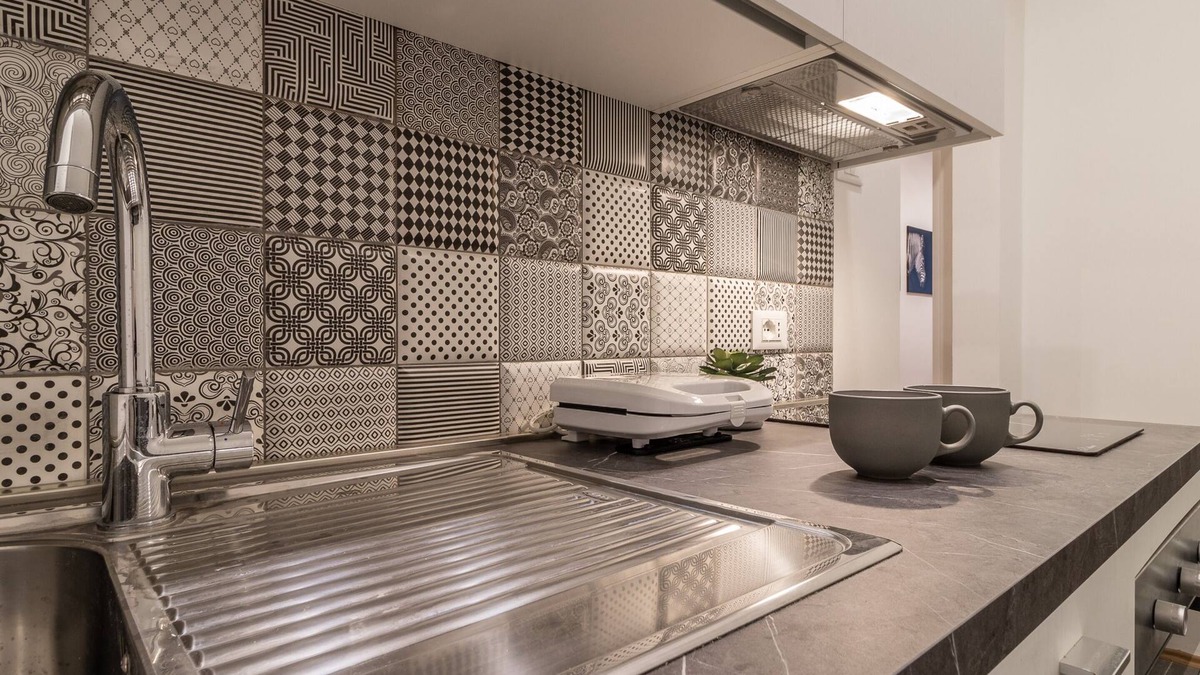Trieste City Centre House | Ghiberti Apartments - Elegant Apartment
