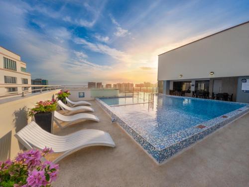 Riomar Hotel | GHL Hotel Barranquilla