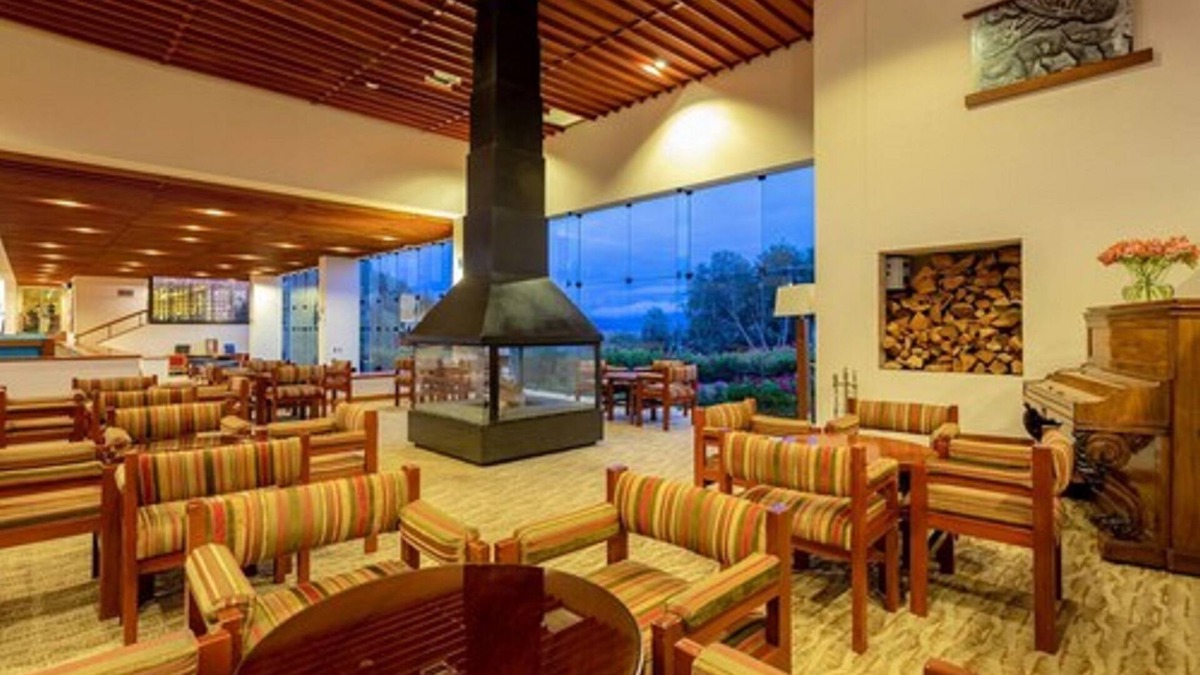 Puno Hotel | GHL Hotel Lago Titicaca