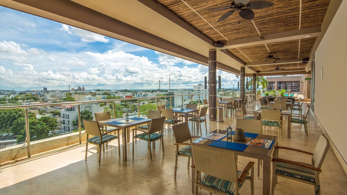 Monteria Hotel | GHL Hotel Montería