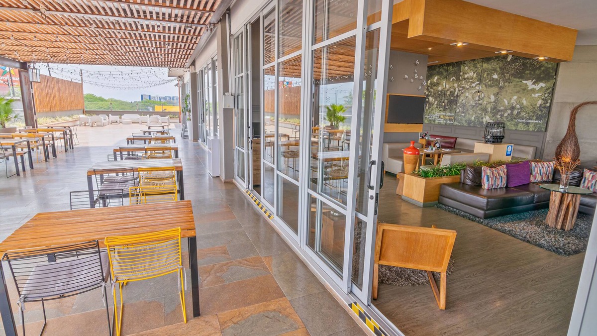 Yopal Hotel | GHL Style Yopal