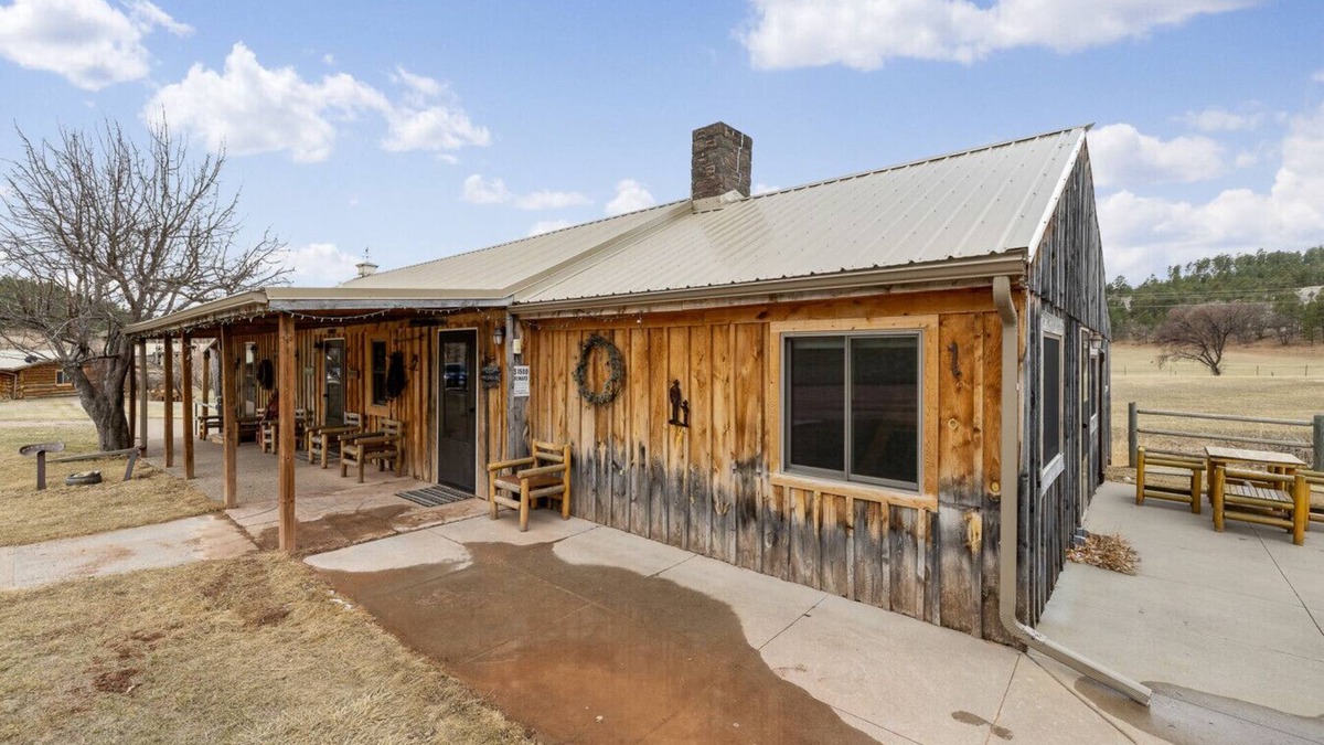 Hermosa Cabin | Ghost Canyon Getaway 2b2bth