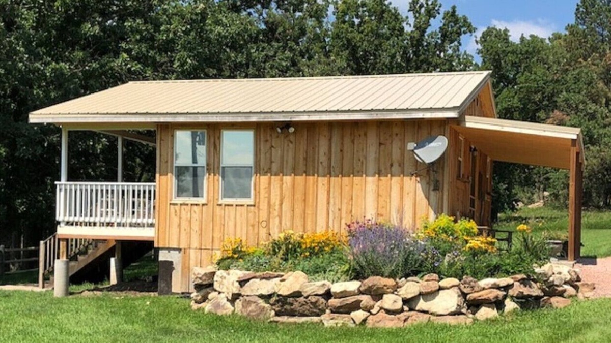 Hermosa Cabin | Ghost Canyon Getaway "Cabin" #4