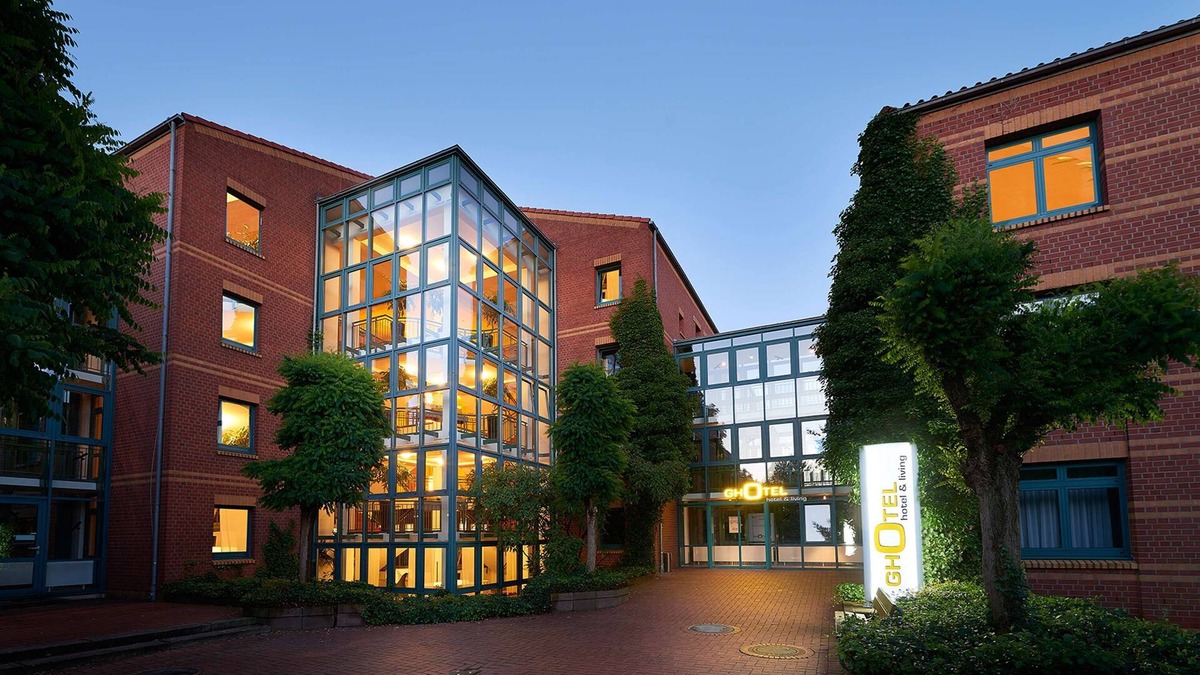 Buchholz-Kleefeld Hotel | GHOTEL hotel & living Hannover