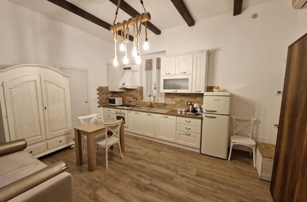 Lucera Apartment | Giù da nonna