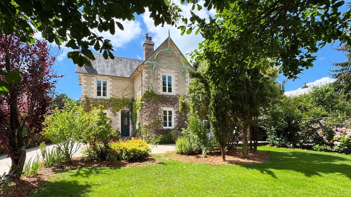 Bagnoles-de-l'Orne House | Gite de la Vigne, in the heart of nature.